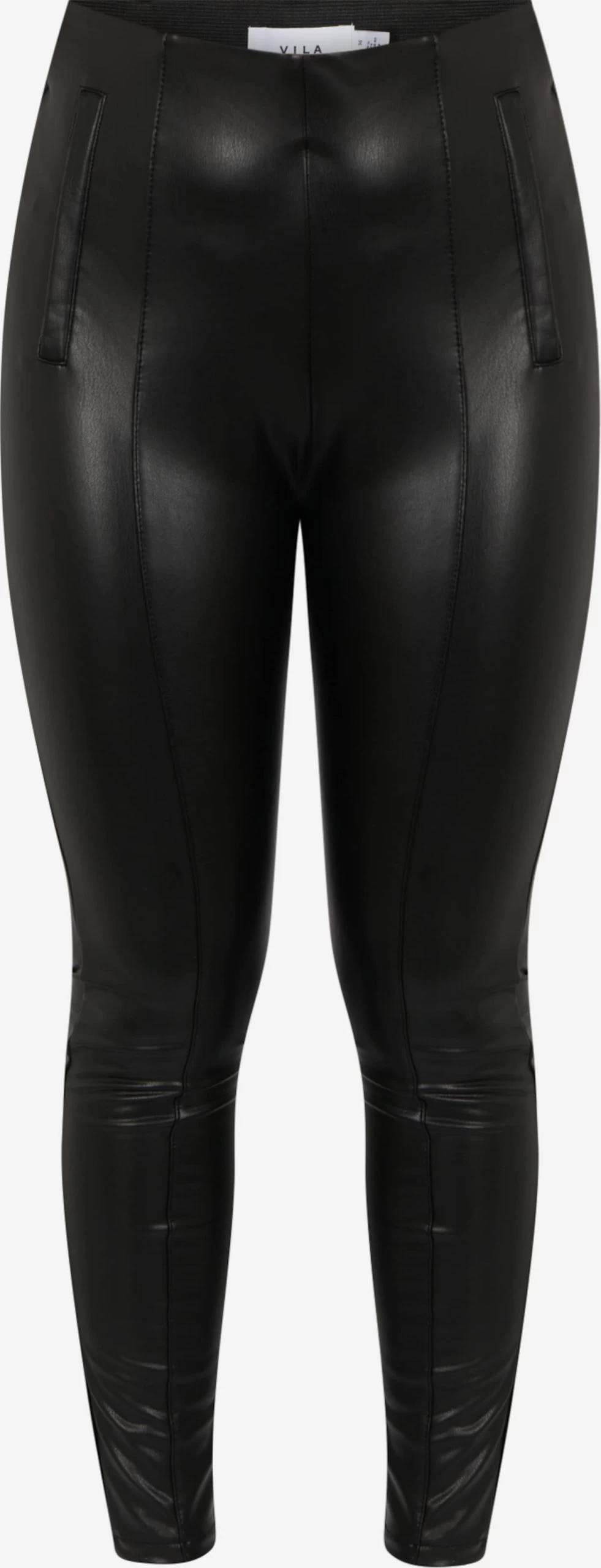 Broeken Skinny Leggings CORDELIA Dames Zwart 1 Broeken Skinny Leggings CORDELIA Dames Zwart