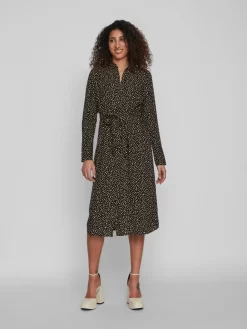 Vila Maxi Jurken Blousejurk Pil Oma Dames Zwart 10 Vila Maxi Jurken Blousejurk Pil Oma Dames Zwart -Vila b2f63dff5284e68307c8b11207c096ca scaled