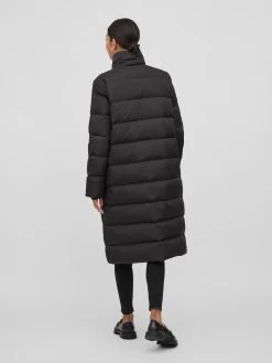 Vila Wintermantels Wintermantel Camisa Dames Zwart 10 Vila Wintermantels Wintermantel Camisa Dames Zwart -Vila b311e67f85eb8fe87bd4f02b5f37dac4