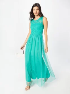 Vila Avondjurken Avondjurk LYNNEA Dames Jade Groen -Vila b312668040d241928934dec9b9fc7d28 scaled