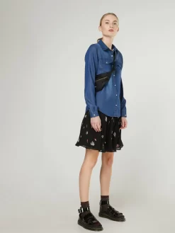 Vila Spijkerblouses Blouse Bista Dames Blauw 16 Vila Spijkerblouses Blouse Bista Dames Blauw -Vila b332f18f64af9105a859fc4a455eed01 scaled