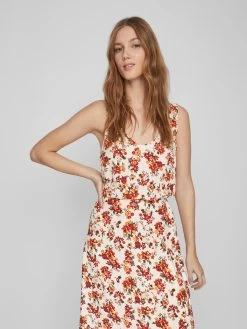 Vila Blouse Tops Blouse Lise Dames Beige 8 Vila Blouse Tops Blouse Lise Dames Beige -Vila b3590cd24ddcaebe007d4068ff8cc23d