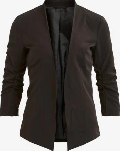 Klassieke Blazers Blazers Her Dames Zwart