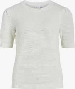 Vila Truien Trui Dalo Dames Wit Gemêleerd