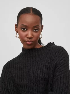 Vila Gebreide Jurken Gebreide Jurk Suba Dames Zwart 11 Vila Gebreide Jurken Gebreide Jurk Suba Dames Zwart -Vila b414b847046685d13db9cda640934fde scaled