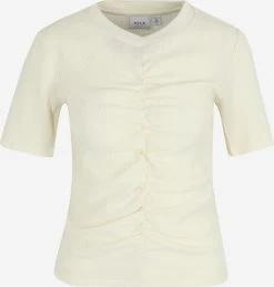 T-shirts Shirt Charly Dames Natuurwit