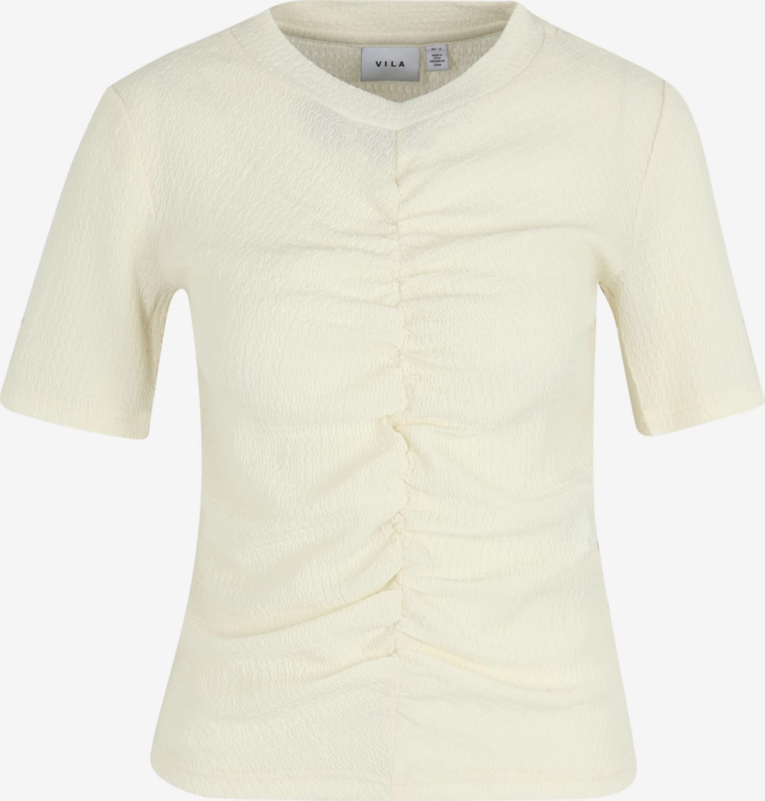 T-shirts Shirt Charly Dames Natuurwit 1 T-shirts Shirt Charly Dames Natuurwit