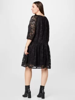 Cocktailjurken Cocktailjurk Sandra Dames Zwart 7 Cocktailjurken Cocktailjurk Sandra Dames Zwart -Vila b4f7418456c0adf689a0e714b7a28f5a scaled