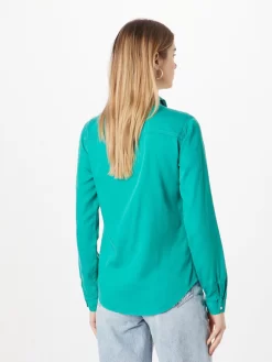 Vila Spijkerblouses Blouse BISTA Dames Groen 9 Vila Spijkerblouses Blouse BISTA Dames Groen -Vila b5b9c7c7d6b32b04223156daf12f0b76 scaled