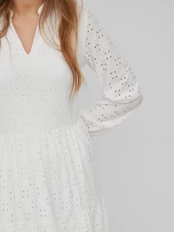 Mini Jurken Jurk Kawa Dames Wit 15 Mini Jurken Jurk Kawa Dames Wit -Vila b5bc4c4869d9160cae8df9b6b0f4c827 scaled