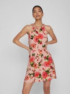 Vila Zomerjurken Zomerjurk MESA Dames Pink / Oudroze 9 Vila Zomerjurken Zomerjurk MESA Dames Pink / Oudroze -Vila b62fa9ca0ddf138a2bcd071317b1910d