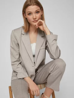 Vila Klassieke Blazers Blazers Amiri Dames Grijs Gemêleerd 8 Vila Klassieke Blazers Blazers Amiri Dames Grijs Gemêleerd -Vila b7b7186f6254efb141e564bde4fc0749 scaled