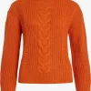 Vila Coltruien Trui Dames Oranje