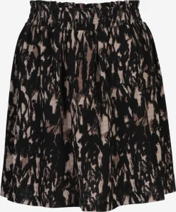 Mini Rokken Rok CAIA LOA Dames Zwart