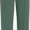 Vila Palazzo Broeken Wide Leg Pantalon Clua Dames Groen