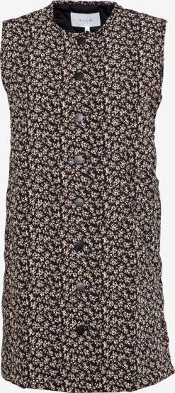 Vila Bodywarmers Bodywarmer BENDA Dames Zwart