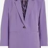 Vila Klassieke Blazers Blazers Ashara Dames Lila