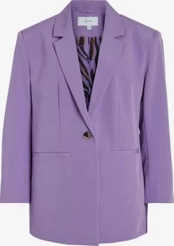 Vila Klassieke Blazers Blazers Ashara Dames Lila
