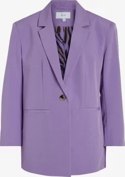 Vila Klassieke Blazers Blazers Ashara Dames Lila