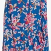 Vila Midi Rokken Rok Mesa Dames Blauw