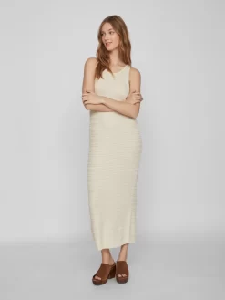 Vila Gebreide Jurken Gebreide Jurk Margot Dames Ivoor 8 Vila Gebreide Jurken Gebreide Jurk Margot Dames Ivoor -Vila bb4bfaebc90468f4866e6127e96fc7e4 scaled