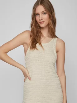 Vila Gebreide Jurken Gebreide Jurk Margot Dames Ivoor 11 Vila Gebreide Jurken Gebreide Jurk Margot Dames Ivoor -Vila bbcad151a31ee1c65d627f528d855b76 scaled