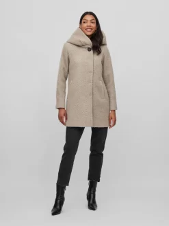 Vila Tussenmantels Tussenmantel Cana Dames Beige 9 Vila Tussenmantels Tussenmantel Cana Dames Beige -Vila bbf6184a03107314e099d38ef04e1749 scaled