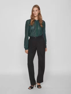 Vila Overhemden Blouse CHIKKA Dames Spar -Vila bc13bda677379a8a1247a89563b344ee scaled