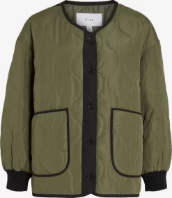 Vila Tussenjassen Tussenjas Dames Kaki