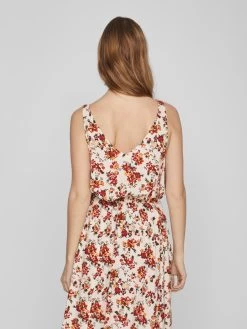 Vila Blouse Tops Blouse Lise Dames Beige 10 Vila Blouse Tops Blouse Lise Dames Beige -Vila bd2fff70c2d3cb8a2d30c66c0fe666d7