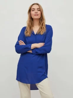 Vila Tunieken Tuniek Dames Blauw 9 Vila Tunieken Tuniek Dames Blauw -Vila bed1917cfaa6b72dbce9bc6e77495942 scaled