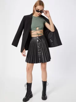 Vila Mini Rokken Rok AMINA Dames Zwart 9 Vila Mini Rokken Rok AMINA Dames Zwart -Vila bfe20cb78b4ab31f283b22ebf69d1ce8 scaled