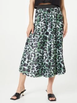 Vila Maxi Rokken Rok Nitban Dames Groen -Vila c055b8e5f6285a8adf3fd0bf14f9c4aa