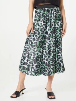 Vila Maxi Rokken Rok Nitban Dames Groen -Vila c055b8e5f6285a8adf3fd0bf14f9c4aa scaled