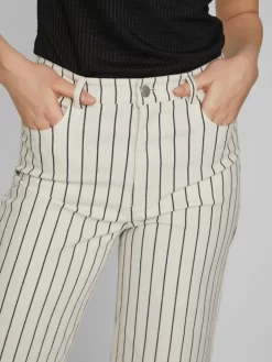 Vila Wide Leg Wide Leg Jeans Dames Beige 11 Vila Wide Leg Wide Leg Jeans Dames Beige -Vila c060e802c8baccb316aa80bbf4723205 scaled
