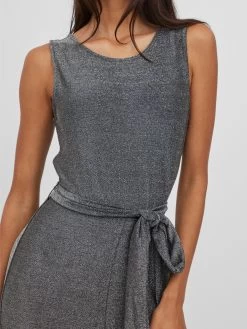 Vila Lange Jumpsuits Jumpsuit Spice Dames Donkergrijs -Vila c07dcbdba561278fd7e7dbe0edbd415a