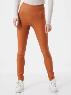 Vila Broeken Skinny Leggings Commit Dames Bruin -Vila c0fbd430ead9d7adf26713e1ce993878