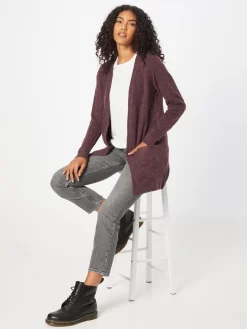 Vila Vesten Gebreid Vest Hanna Dames Bordeaux 9 Vila Vesten Gebreid Vest Hanna Dames Bordeaux -Vila c11882c146b79ccedfad57e73147cb25 scaled