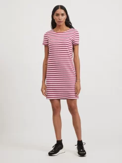 Vila Jerseyjurken Jurk Tinny Dames Bessen -Vila c123d4f42012dbbf2eaf54fc0be89069 scaled