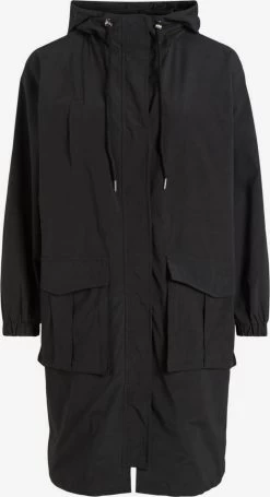 Vila Parkas Tussenparka Dames Zwart