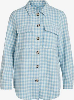 Vila Tussenjassen Tussenjas Hether Dames Lichtblauw