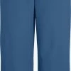 Vila Chinos Loosefit Chino KAMMA Dames Donkerblauw
