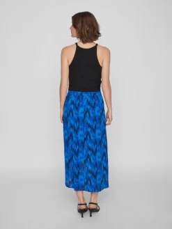 Vila Maxi Rokken Rok Dames Blauw 9 Vila Maxi Rokken Rok Dames Blauw -Vila c24fd204b138349a7018610413952733 scaled
