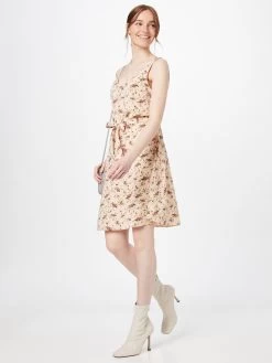 Vila Zomerjurken Zomerjurk KRISTINA LAIA Dames Pasteloranje 9 Vila Zomerjurken Zomerjurk KRISTINA LAIA Dames Pasteloranje -Vila c32900ae2196bd54a440703bf6efd745