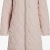 Vila Tussenmantels Tussenmantel Dames Pink