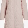 Vila Tussenmantels Tussenmantel Dames Pink