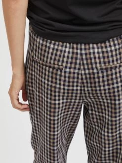 Vila Bandplooibroeken Tapered Bandplooibroek Titti Dames Gemengde Kleuren -Vila c3fedfc7c4c4ad33da9fbb4c9521dca0