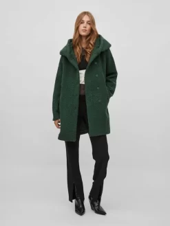 Vila Tussenmantels Tussenmantel Dames Spar -Vila c45fdd8cb0a07afe0a917e82f30c0e3d scaled