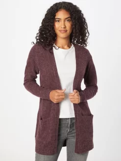 Vila Vesten Gebreid Vest Hanna Dames Bordeaux 7 Vila Vesten Gebreid Vest Hanna Dames Bordeaux -Vila c46ff136b361a011aab0a7f5089e9561 scaled