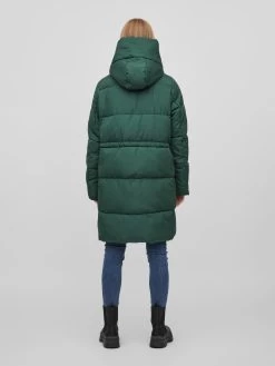 Vila Wintermantels Wintermantel Tatte Dames Smaragd 9 Vila Wintermantels Wintermantel Tatte Dames Smaragd -Vila c47853606b8aac232471ca796e21cad3